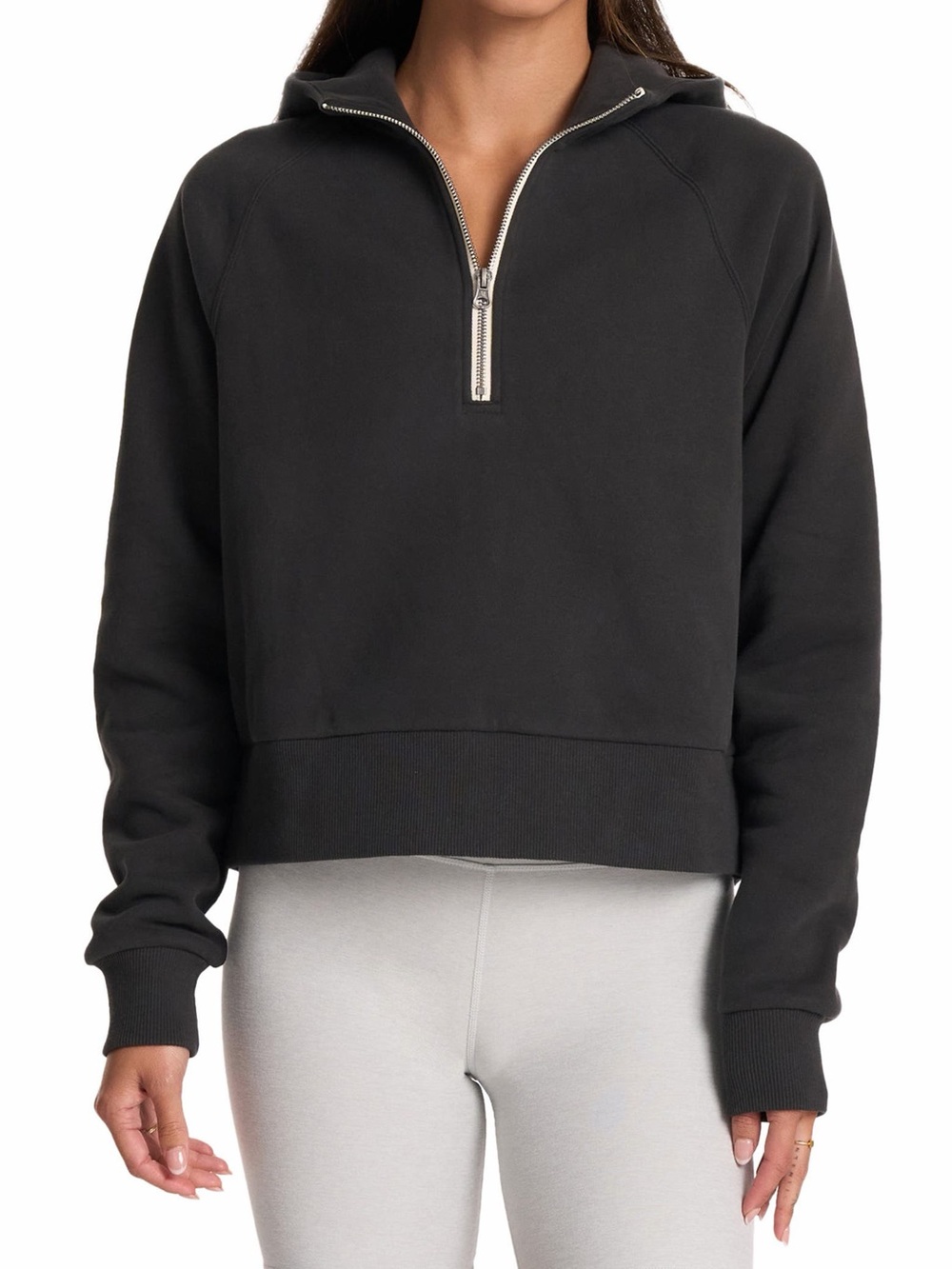 Vuori Women's Restore Half Zip Hoodie